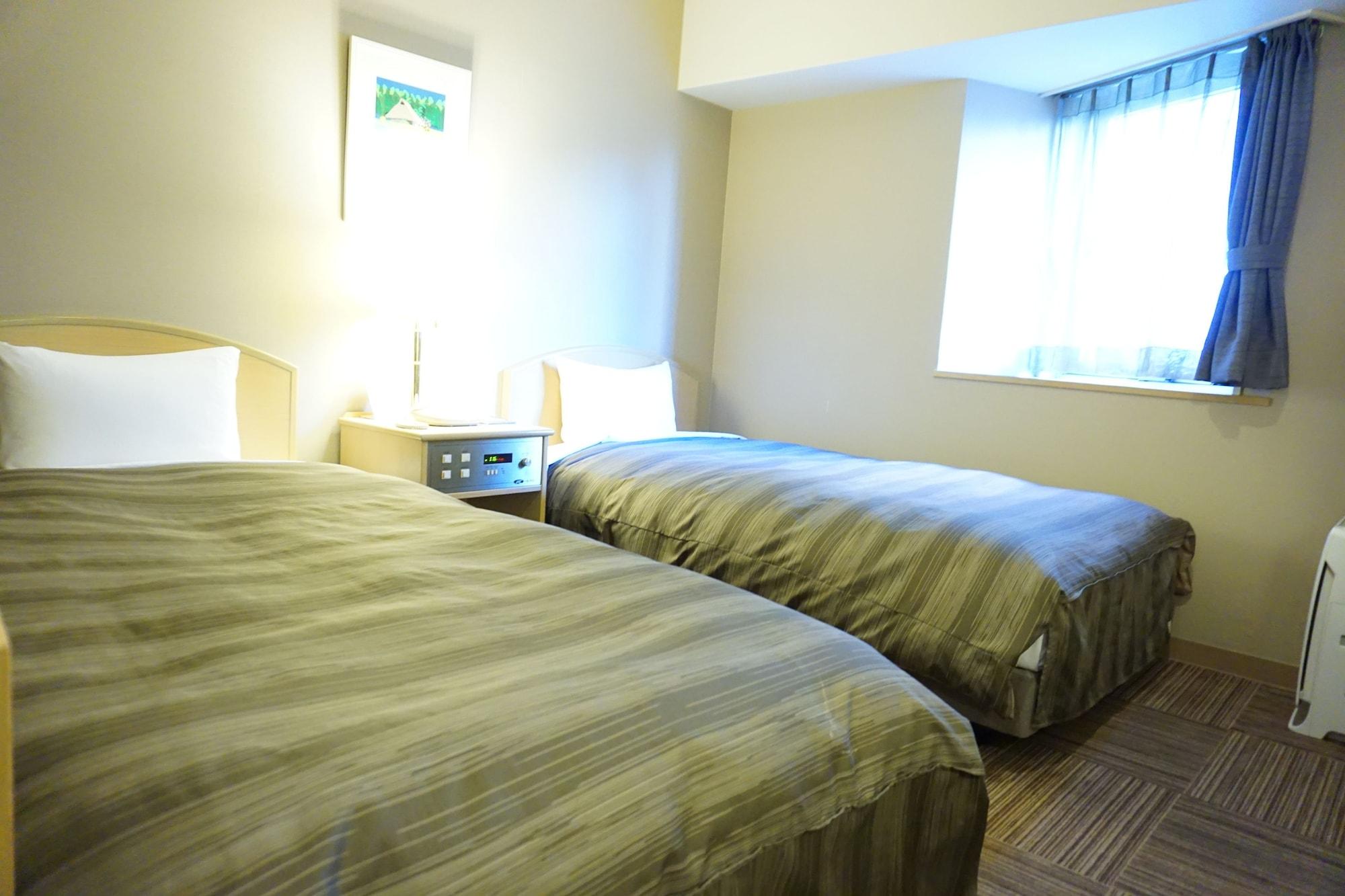 Hotel Route-Inn Hakata Ekiminami Fukuoka  Eksteriør bilde