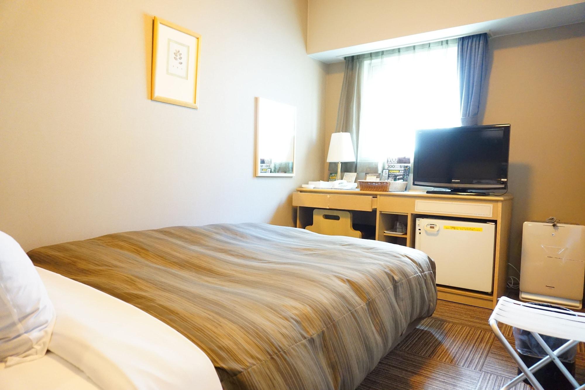 Hotel Route-Inn Hakata Ekiminami Fukuoka  Eksteriør bilde