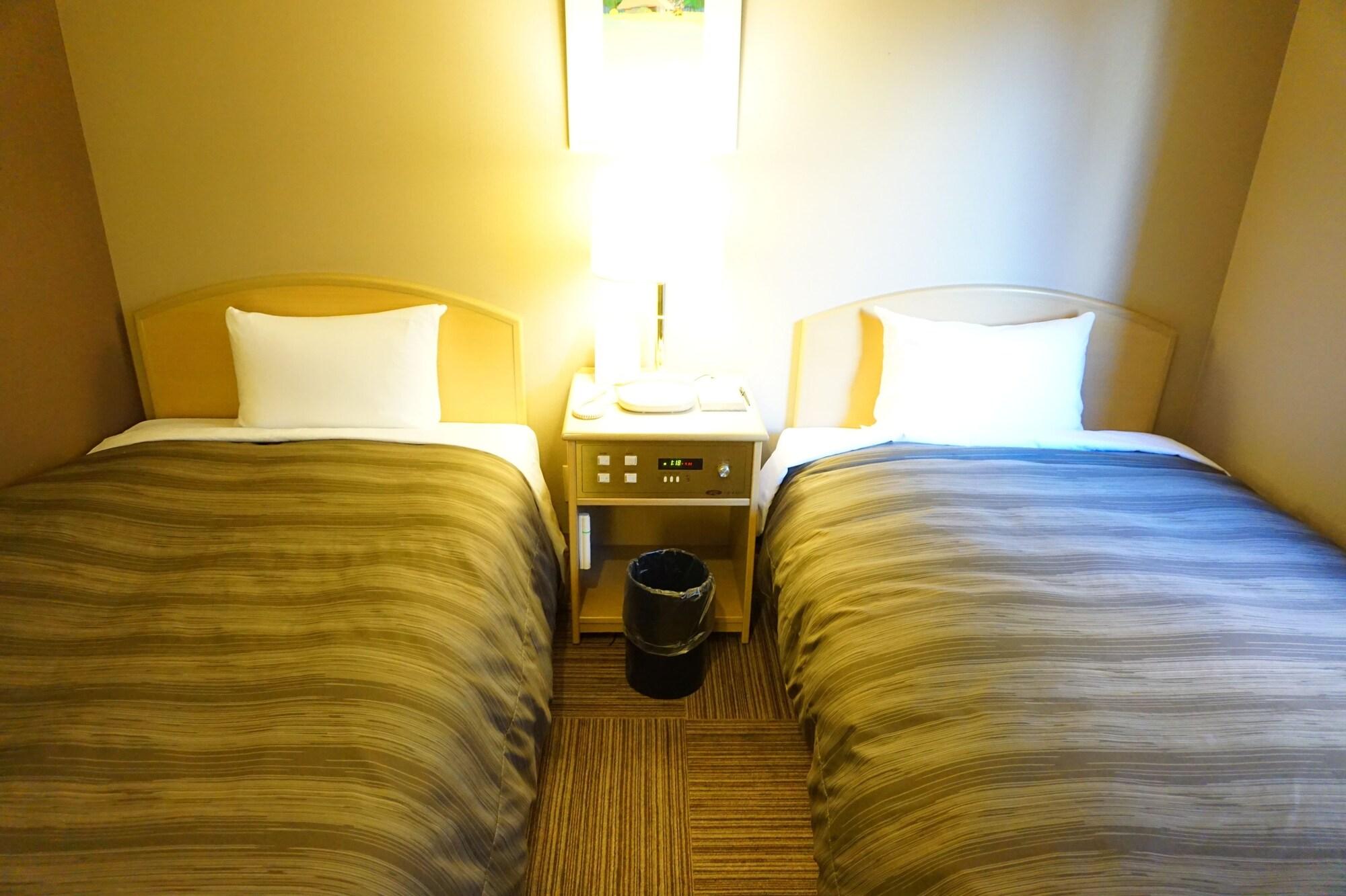 Hotel Route-Inn Hakata Ekiminami Fukuoka  Eksteriør bilde